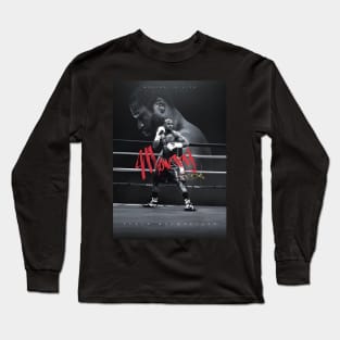 Floyd Mayweather Motivational Long Sleeve T-Shirt